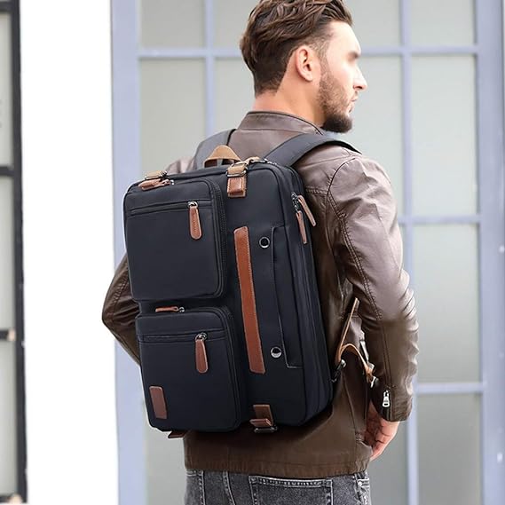 Professional carrying convertible bag