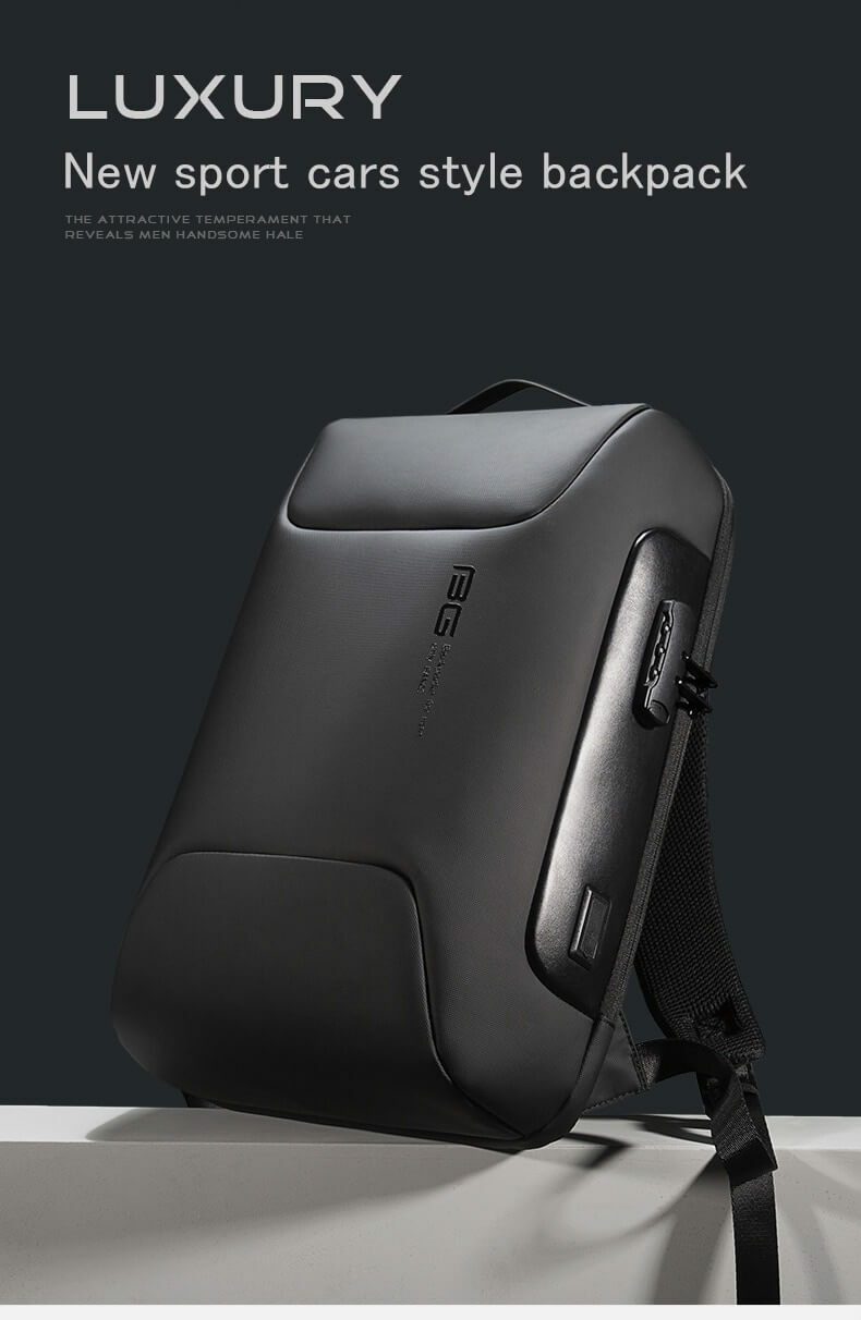 BANGE anti-theft backpack offer